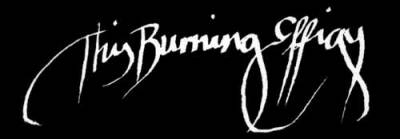 logo This Burning Effigy